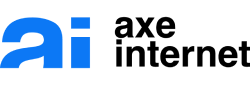 Logo Axe Internet - Création web et sites internet